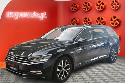 Volkswagen Passat TSI EVO Business DSG