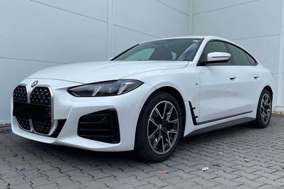 BMW Seria 4 Gran Coupe 420d xDrive M Sport