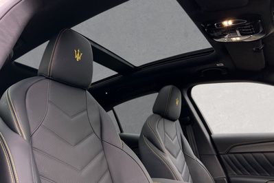 Maserati Grecale Trofeo AWD