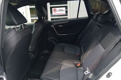 Toyota RAV4 2.5 Hybrid Selection 4x4