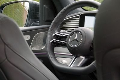 Mercedes GLE 450 d 4-Matic AMG Line