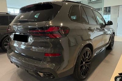 BMW X5 xDrive30d M Sport