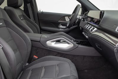 Mercedes GLE AMG 53  4-Matic+