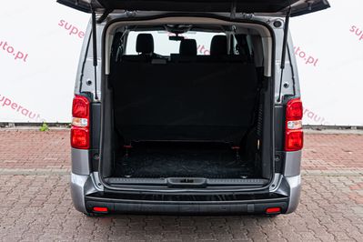 Opel Vivaro Kombi Extra Long L2H1