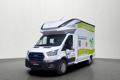 Ford Transit Transit 350 L3 RWD Trend