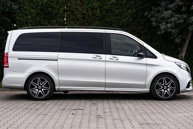 Mercedes V Klasa 250 d (długi)