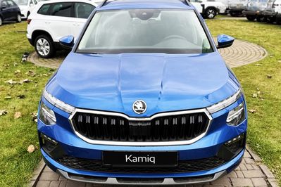 Skoda Kamiq Edition 130 Selection 1.0 TSI DSG