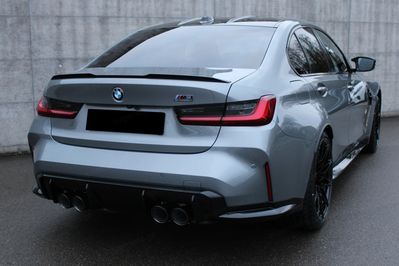 BMW Seria 3 M3 Competition xDrive