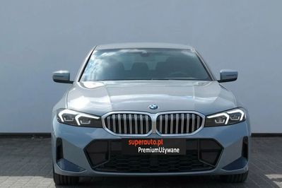BMW Seria 3 318i M Sport aut