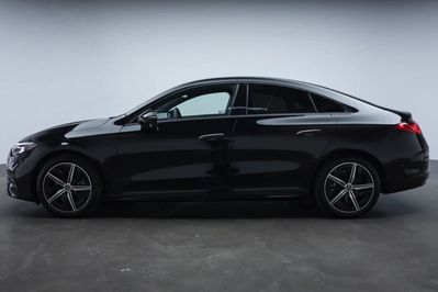 Mercedes CLA 250+ AMG Line