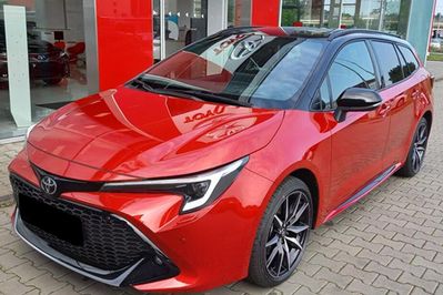 Toyota Corolla GR Sport 2.0 Hybrid Dynamic Force