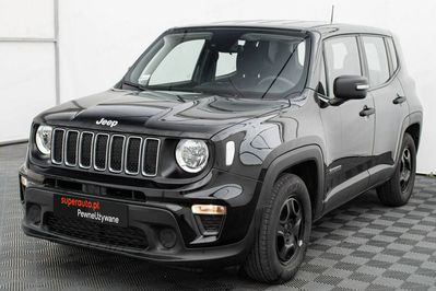 Jeep Renegade 1.0 GSE T3 Turbo Sport FWD S&S