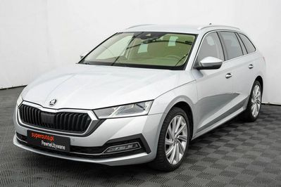 Skoda Octavia 2.0 TDI DSG