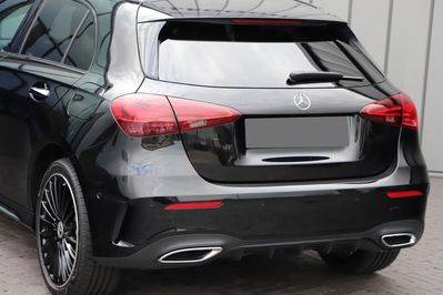 Mercedes Klasa A 220 4-Matic AMG Line