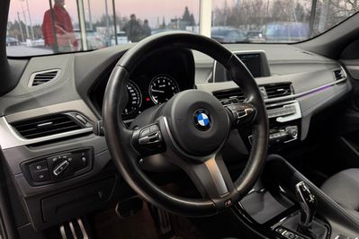 BMW X2 sDrive18i M Sport X