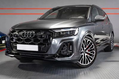 Audi Q7 SQ7 TFSI quattro