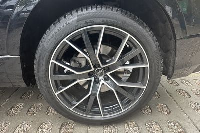 Audi Q8 50 TDI quattro Tiptronic