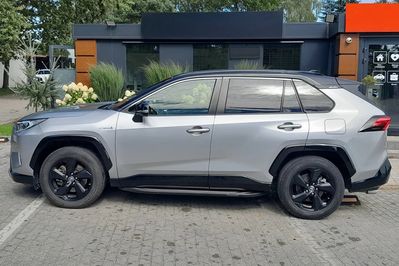 Toyota RAV4 2.5 Hybrid Selection 4x2