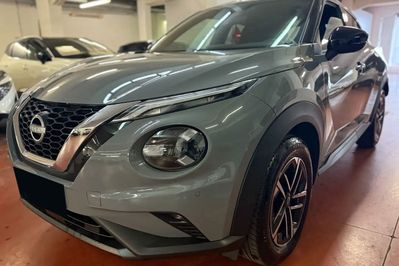 Nissan Juke N-Connecta 1.0 DIG-T