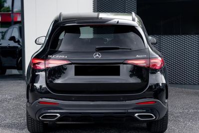 Mercedes GLC 220 d 4-Matic AMG Line