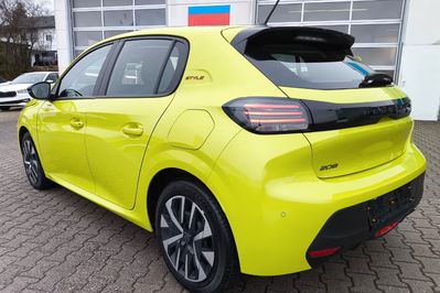Peugeot 208 Style 1.2 PureTech