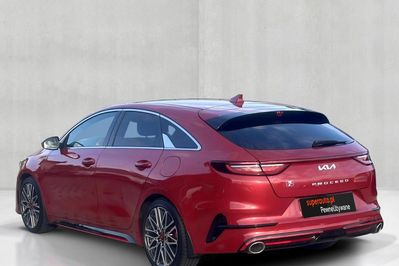 Kia ProCeed 1.6 T-GDI GT DCT