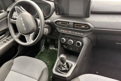 Dacia Jogger Extreme 7-miejsc LPG 1.0