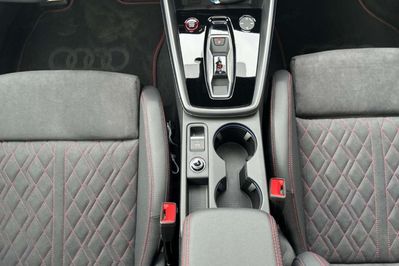 Audi A3 TFSI S Line Sportback