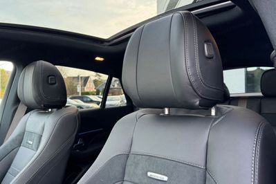 Mercedes GLE AMG Coupe 53 4-Matic+