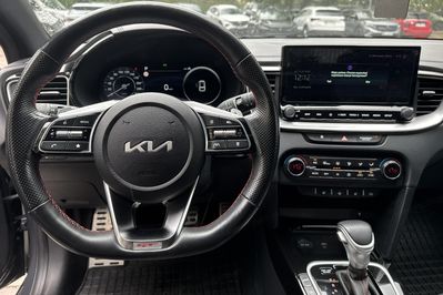 Kia ProCeed GT 1.6 T-GDI  DCT