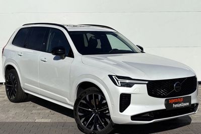 Volvo XC90 T8 AWD Plug-In Hybrid Ultra Dark 7os