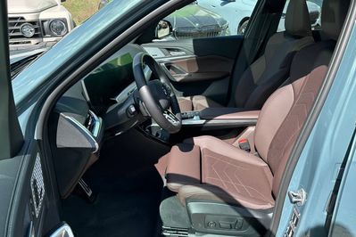 BMW X1 xDrive20d mHEV M Sport sport-aut