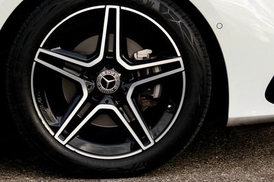 Mercedes Klasa A 200 AMG Line