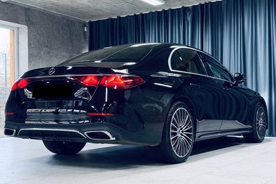 Mercedes Klasa E 220 d 4-Matic AMG