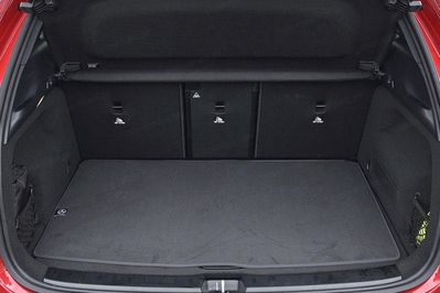 Mercedes GLA AMG 35 4-Matic