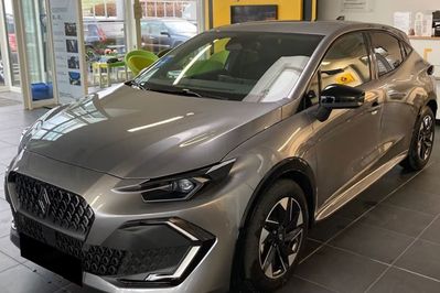 Renault Clio Techno 1.2 TCe