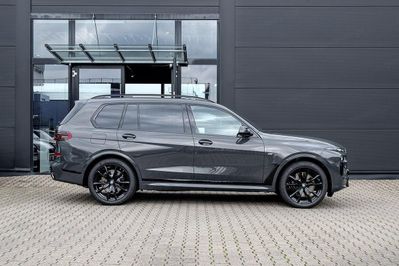 BMW X7 xDrive40d M Sport