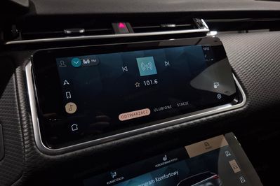 Land Rover Range Rover Velar D200 mHEV
