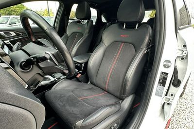 Kia Cee'd 1.6 t-Gdi DCT7 Opf Gt