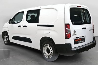 Toyota Proace City Long L2H1 Zabudowa Brygadowa Active
