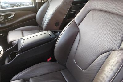 Mercedes V Klasa V300d Długi 4-Matic  9G-Tronic