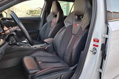 Skoda Octavia 2.0 TDI RS DSG