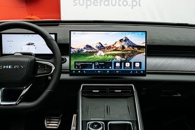 Chery Tiggo 9 Prestige 1.5 T-GDI Super Hybrid DHT 7os.