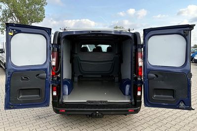 Renault Trafic L2H1 Zabudowa Brygadowa