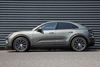 Porsche Macan 4