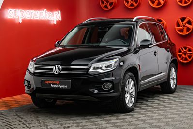Volkswagen Tiguan 2.0 TDI 4Motion DSG