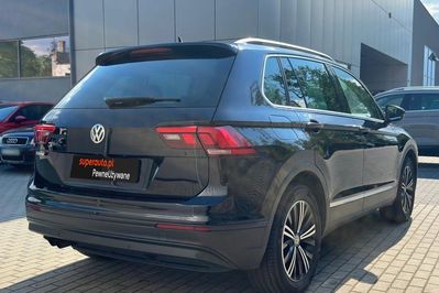 Volkswagen Tiguan 1.5 TSI EVO Comfortline
