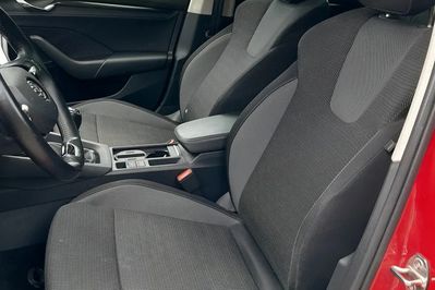 Skoda Octavia Tsi Act Ambition
