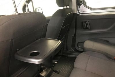 Peugeot Partner Van XL L2H1 EAT8 Zabudowa Brygadowa