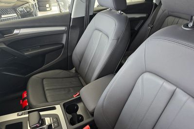 Audi Q5 40 TDI quattro S tronic